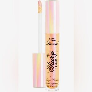 Fairy tears mystical lip topper lipgloss
